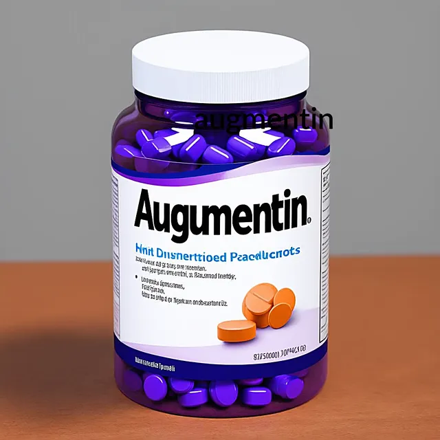 Augmentin pediatrico generico